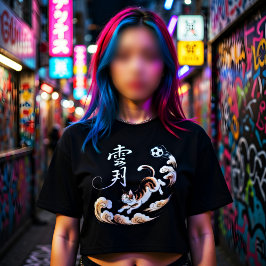 ユニークな日本ねこサッカー - 猫好きへのギフト Tシャツ