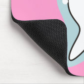 ユニークな歯科助手のギフト マウスパッド (コーナー)