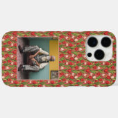 ユニークな母の日ギフト チューリップ フローラル カスタム  Case-Mate iPhoneケース (裏面 (横))