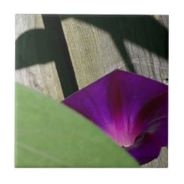 ユニークな花の装飾的なタイル タイル