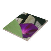 ユニークな花の装飾的なタイル タイル (側面)