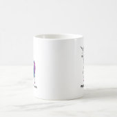 ユニークな角 -.png コーヒーマグカップ (中央)
