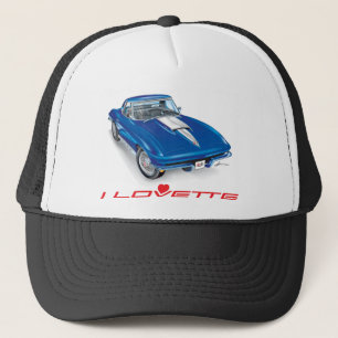 ユニークな車のデザインが大好きです キャップ