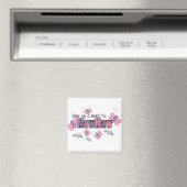 ユニークな MawMaw マグネット (インサイチュ (食洗機))