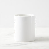 ユニークなDunsmuir コーヒーマグカップ (中央)