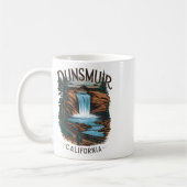 ユニークなDunsmuir コーヒーマグカップ (左)