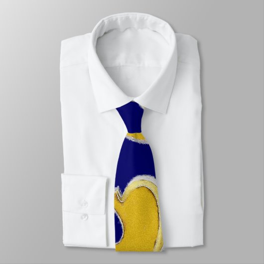 ユニークなGastroenterologistのタイの水彩画の芸術 ネクタイ (タイ)