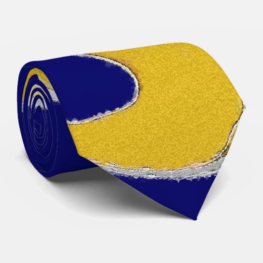 ユニークなGastroenterologistのタイの水彩画の芸術 ネクタイ (ロール)