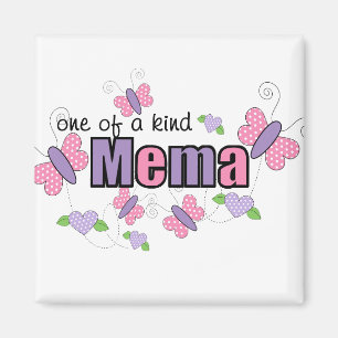ユニークなMema マグネット