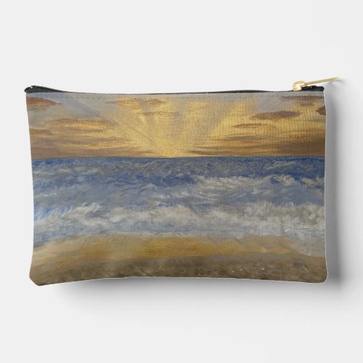 ユニークアクセサリーバッグ アクセサリーポーチ (裏面)