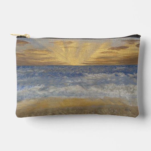 ユニークアクセサリーバッグ アクセサリーポーチ (正面)