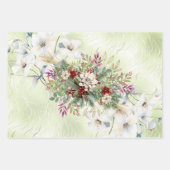 ユニークインスパイアヴィンテージ ラッピングペーパーシート (正面2)