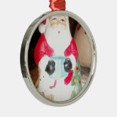 ユニークエレガントシックモダンスタイリッシュな メタルオーナメント (右)