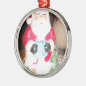 ユニークエレガントシックモダンスタイリッシュな メタルオーナメント (左)