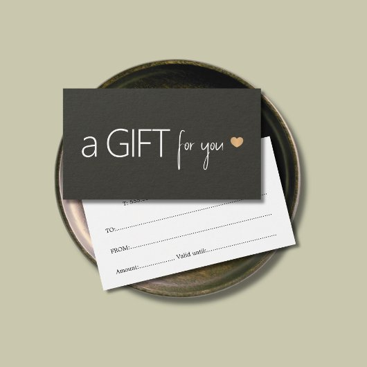 ユニークエレガント油ブラックゴールデンハートアイコン