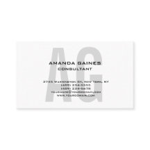 ユニークオリジナルグクラシカルレーモノグラムホワイト