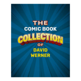 ユニークカスタムコレクターズ ポスター