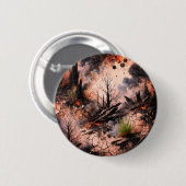 ユニークカスタムデザイン付き芸術的 缶バッジ (正面&裏面)