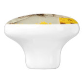 ユニークカスタムパーソナライズされた セラミックノブ (側面)