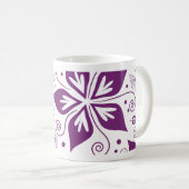 ユニークカスタムマググ コーヒーマグカップ (正面右)