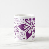 ユニークカスタムマググ コーヒーマグカップ (中央)