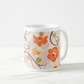 ユニークカスタムマググ コーヒーマグカップ (正面右)