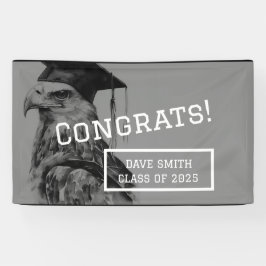 ユニークカスタム卒業パーティバナー 横断幕