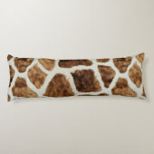 ユニークカスタム抱き枕20"x54" - Long Snuggle C ボディピロー (裏面)