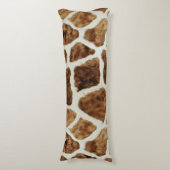 ユニークカスタム抱き枕20"x54" - Long Snuggle C ボディピロー (正面縦)