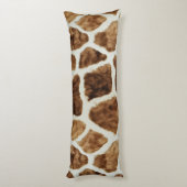 ユニークカスタム抱き枕20"x54" - Long Snuggle C ボディピロー (裏面 (縦))