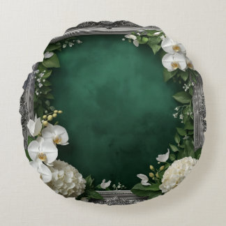 ユニークカスタム16インチ円枕 ラウンドクッション