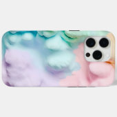 ユニークカラフル抽象芸術 Case-Mate iPhoneケース (裏面 (横))