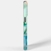 ユニークカラフル抽象芸術 Case-Mate iPhoneケース (裏面 / 右)