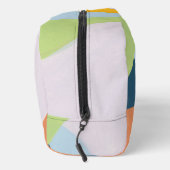 ユニークカラー抽象芸術アートパーソナライズされたギフト ドップキット (右)