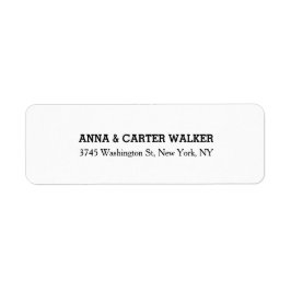 ユニーククリエイティブホワイトフスタイリッシュァミリ ラベル