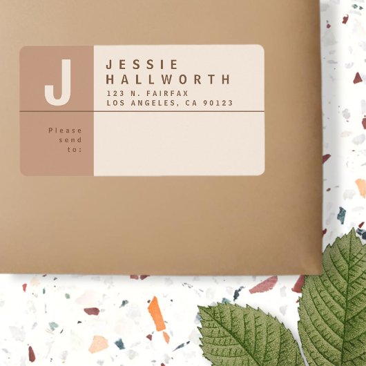 ユニーククリエイティブ差出人住所出荷 ラベル