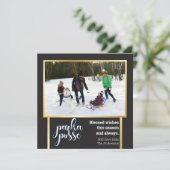 ユニーククリスマス🎄パルカポッセフェスティバルカード シーズンカード (スタンド正面)