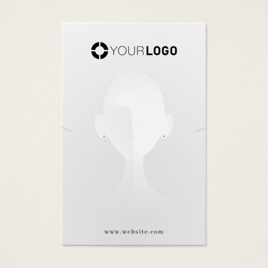 ユニーククールカスタムポートレート (正面)