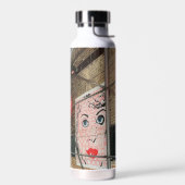 ユニークシカゴの写真 ウォーターボトル (左面)