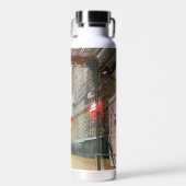 ユニークシカゴの写真 ウォーターボトル (正面)