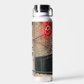 ユニークシカゴの写真 ウォーターボトル (背面)