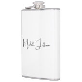 ユニークスタイリッシュモダン書 フラスク (左)