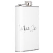 ユニークスタイリッシュモダン書 フラスク (右)