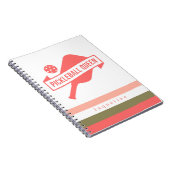 ユニークスタイリッシュモダン玉ファン ノートブック (右側)