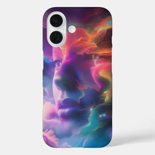 ユニークスタイリッシュ Case-Mate iPhoneケース (裏面)