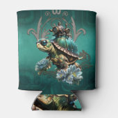 ユニークステームパンク 缶クーラー (裏面)