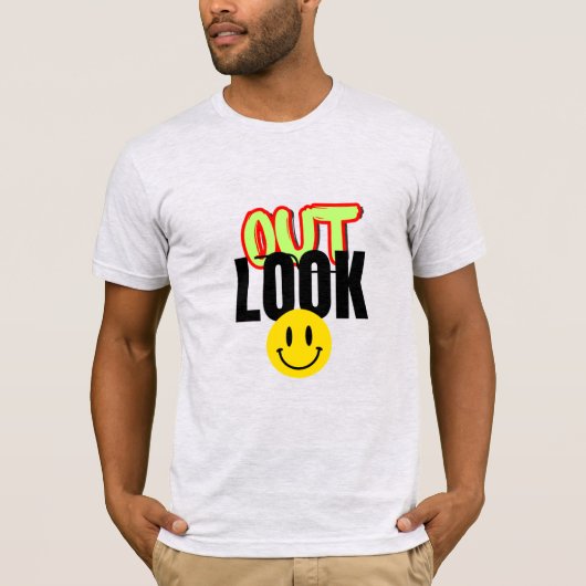 ユニークデザインカスタマイズ可能なグラフィックTシャツ Tシャツ (正面)