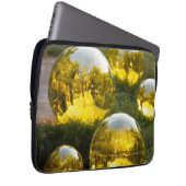 ユニークデザインバッグ ラップトップスリーブ (正面右)