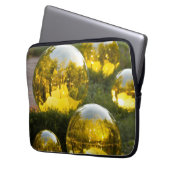 ユニークデザインバッグ ラップトップスリーブ (正面左)