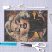 ユニークデザイン3 薄葉紙 (クラフト)